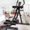 Fitlaya Fitness Core & Abdominal Trainers AB Workout Machine...