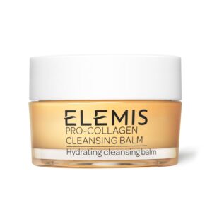 ELEMIS Pro-Collagen Cleansing Balm Makeup Remover, Hydrating...