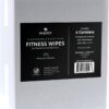Wipex Fitness Equipment Wipes | Clean Gym Equipment, Yoga Ma...