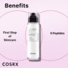 COSRX 6X Peptide Collagen Booster Toner Serum, Niacinamide &...
