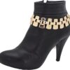 Women Fashion Jewelry Boot Bracelet Mesh Metal Chain Links H...