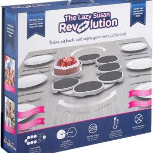 Original Dark Gray - The Lazy Susan Revolution - The First P...