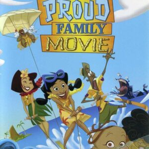 The Proud Family Movie