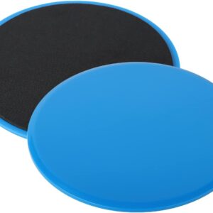 ZILLEEN Exercise Sliders for Working Out Fitness Discs for P...