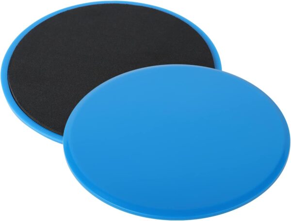 ZILLEEN Exercise Sliders for Working Out Fitness Discs for P...