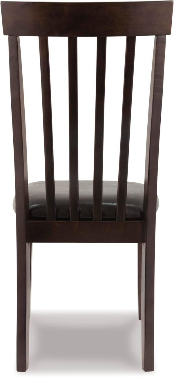 Signature Design by Ashley Hammis Rake Back Dining Room Chai...
