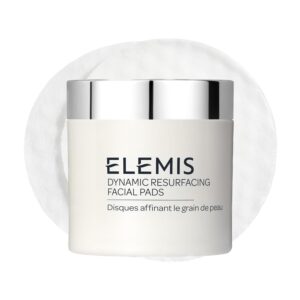 ELEMIS Dynamic Resurfacing Facial Pads, Gentle Textured Trea...