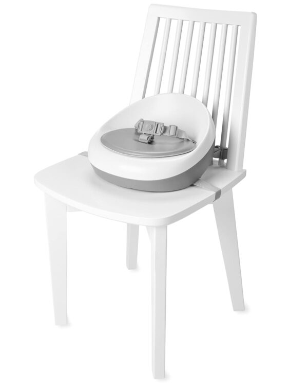 Skip Hop Booster Seat for Dining Table, Sleek Seat Booster, ...