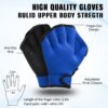 Water Dumbbells Set, Water Aerobics Exercise Foam Dumbbells ...