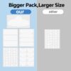 Large Pimple Patches for Face 331 Patches-7 Size,306 Round &...