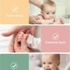 Momcozy Core Baby Kit, Baby Shower & Registry Essential Kit ...