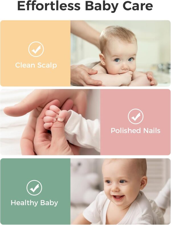 Momcozy Core Baby Kit, Baby Shower & Registry Essential Kit ...
