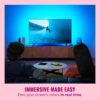 WiZ HDMI Sync Box with TV Backlight – Syncs Light to Your Mo...