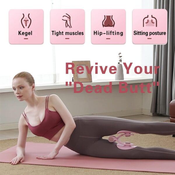 Thigh Trainer Thigh Exerciser，Thigh Toner，Inner Thigh Exerci...