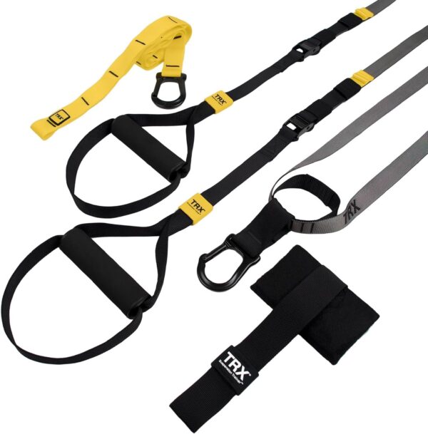 TRX GO Suspension Trainer System, Full-Body Workout for All ...