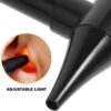Healifty Medical Diagnostic Otoscope, Ear Care Ear Scope Mag...
