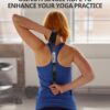 Trideer Stretching Strap Yoga Strap Physical Therapy for Hom...