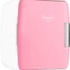 Cooluli Mini Fridge for Bedroom - Car, Office Desk & Dorm Ro...