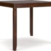 Signature Design by Ashley Bennox 5 Piece Counter Height Din...