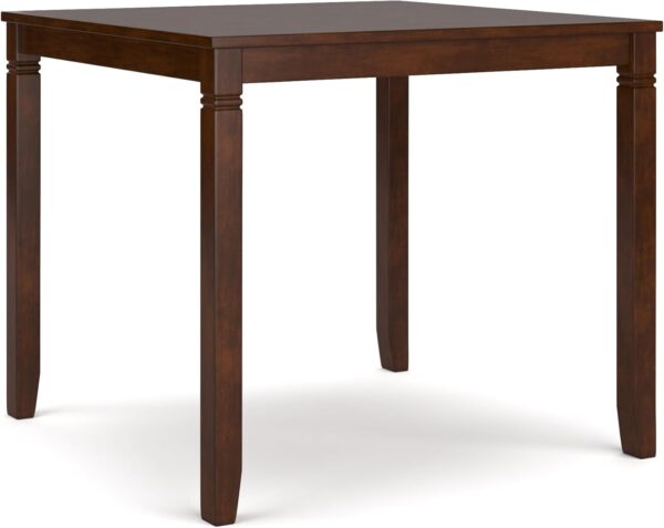 Signature Design by Ashley Bennox 5 Piece Counter Height Din...