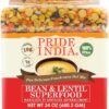 Pride Of India - Indian Bean & Lentil Superfood - Five Delic...