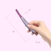 Panasonic Women’s Facial Hair Remover and Eyebrow Trimmer wi...