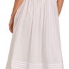 Queen Anne's Lace Women's Victorian Dreams Nightgown, Antiqu...