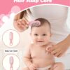 Baby Grooming and Health Kit, Lictin Nursery Care Kit, Newbo...