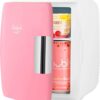 Cooluli Mini Fridge for Bedroom - Car, Office Desk & Dorm Ro...