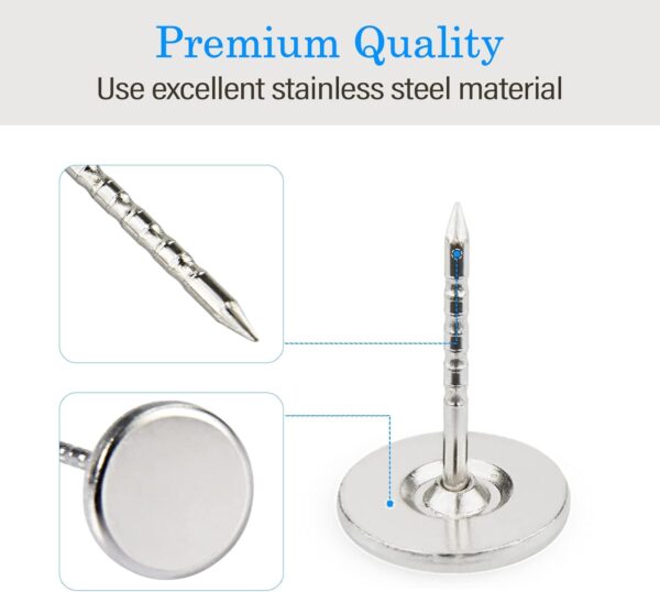 Security Tags Pin for Retail Clothes Shoes Clothing Handbags...
