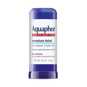 Aquaphor Healing Balm Stick, Skin Protectant with Avocado Oi...