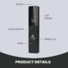 Amplim No-Touch Forehead Thermometer for Adults and Kids, No...