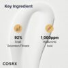 COSRX Snail Mucin 92% Face Moisturizer, 3.52 Oz, Lightweight...