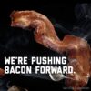 HORMEL BLACK LABEL Fully Cooked Bacon - Thick Bacon Snacks f...