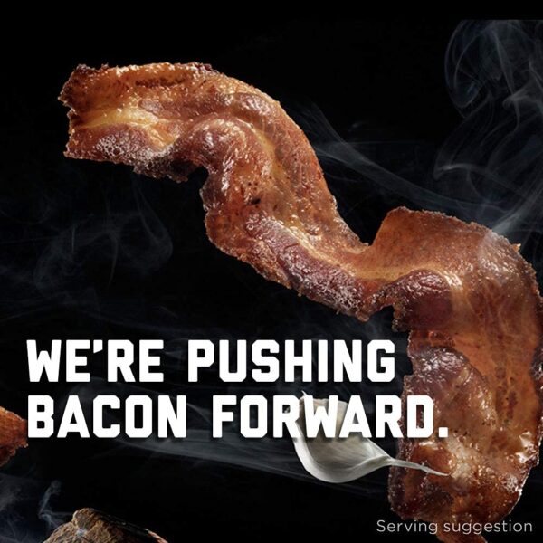 HORMEL BLACK LABEL Fully Cooked Bacon - Thick Bacon Snacks f...