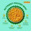 GOODLES Mac & Cheese Assortment 6-Pack, 5.25-6oz - 14g Prote...