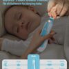 Baby Healthcare and Grooming Kit, Electric Safety Nail Trimm...