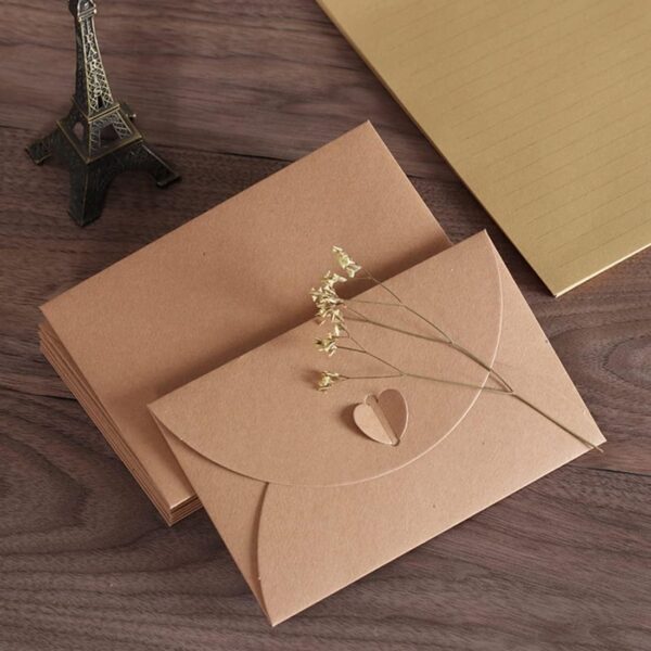 LANG XUAN Message Card Compass Pendant Necklace Friendship S...