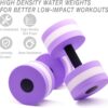 NEAGLORY 5 Pieces Water Aerobics Set, Aquatic Exercise Set P...