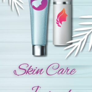 Skin Care Journal: Morning & Evening Skincare Daily Log, Per...