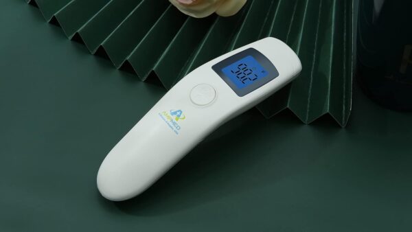 Amplim Non-Contact Forehead Thermometer for Kids and Adults ...