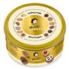 Pasticceria Matilde Vicenzi Minivoglie Butter Cookies Tin, A...