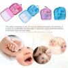 Baby Healthcare and Grooming Kit Baby Nasal Aspirator Nail C...