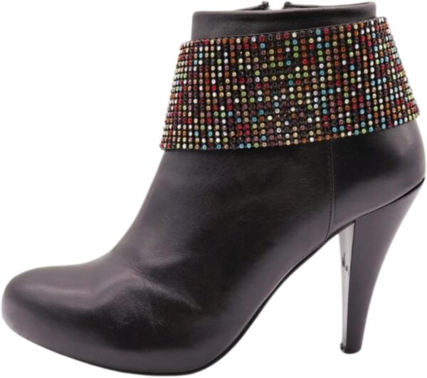 Women Boot Bracelet Chain Fashion Jewelry Shoe Anklet Bridal...