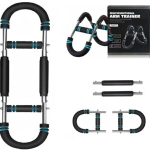Twister Arm Trainer, 40-100lb Adjustable Arm Trainer for Men...
