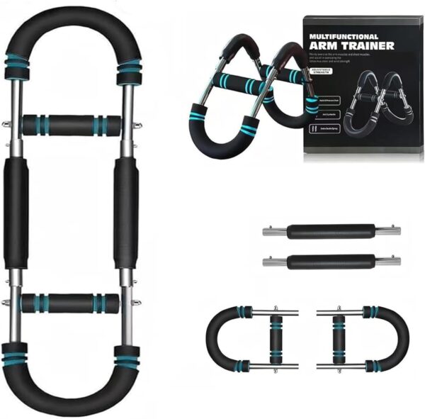 Twister Arm Trainer, 40-100lb Adjustable Arm Trainer for Men...