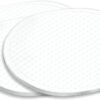 Organyc 100% Organic Cotton Rounds - Biodegradable Cotton, C...