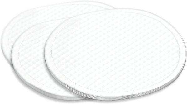 Organyc 100% Organic Cotton Rounds - Biodegradable Cotton, C...
