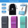 Desire Deluxe Resistance Band Exercise Workout Equipment Ban...