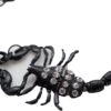 Women Western Fashion Jewelry Boot Chain Bling Bracelet Blac...